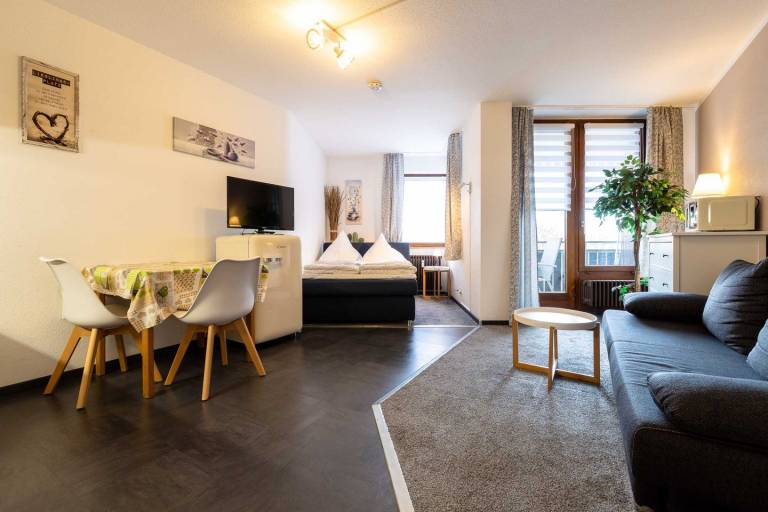 Ein Zimmer Apartment Typ 1