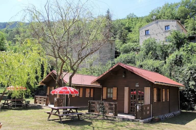 Village vacances Touët-sur-Var