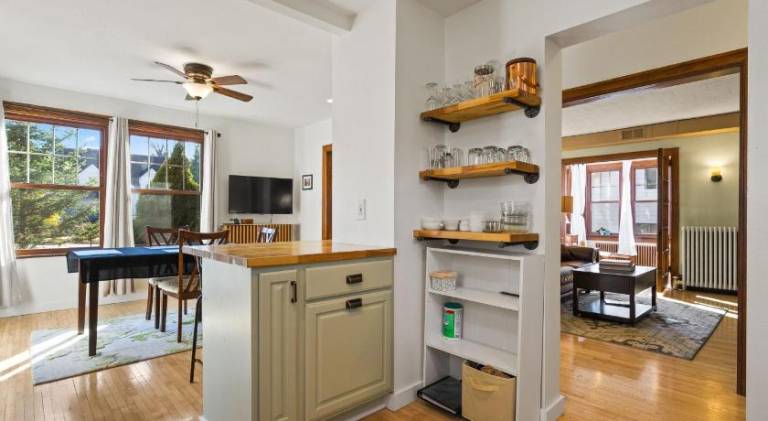 House | Pets are welcome in Door County, WI