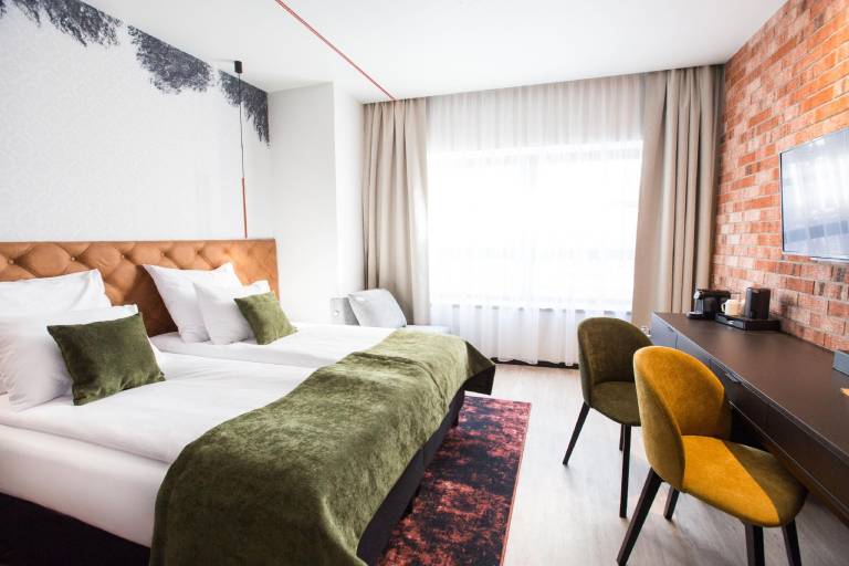 Butikowy Hotel M23 Katowice Centrum — photo 2
