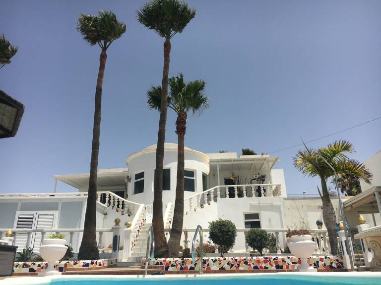 Casa Playa Honda