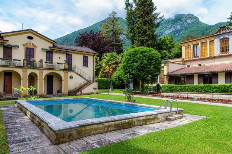 Ferienwohnung in Tremezzina, Comer See, Italien