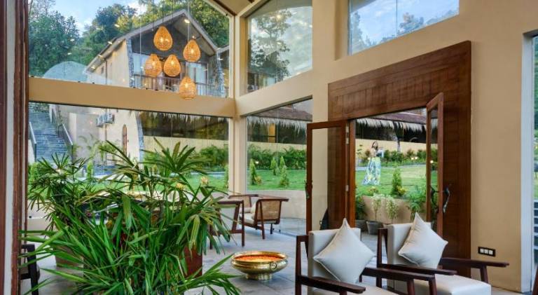Corbett Vanvaas Resort — photo 4