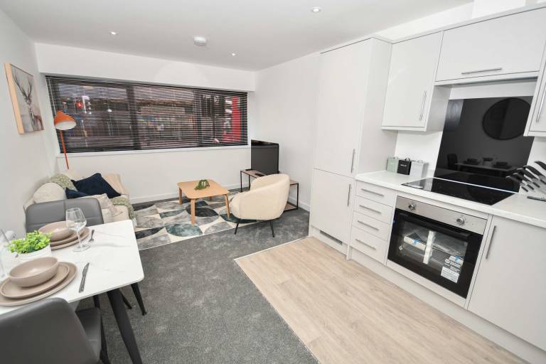 Apartment  Kingston upon Hull