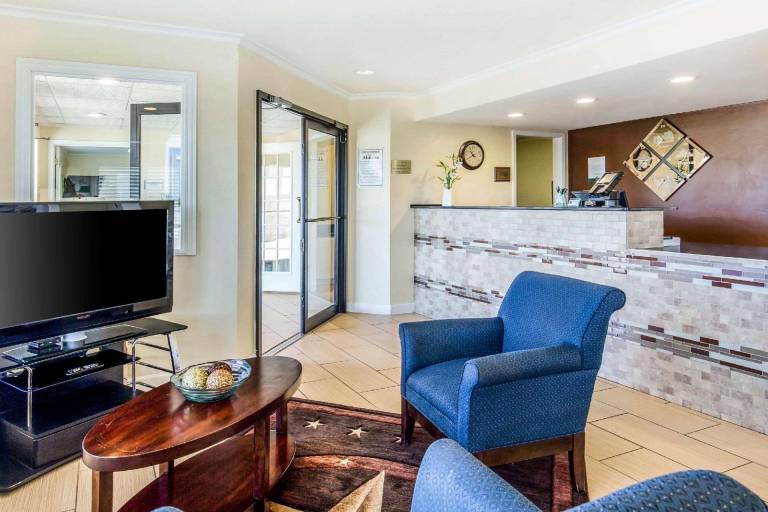 Quality Inn & Suites Abilene North — photo 4