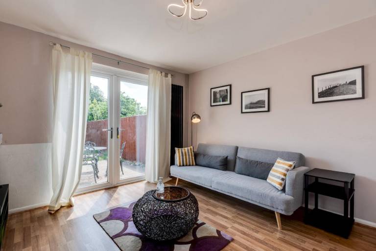 The Oxford Abode - 3-Bedroom House - large garden in Oxford