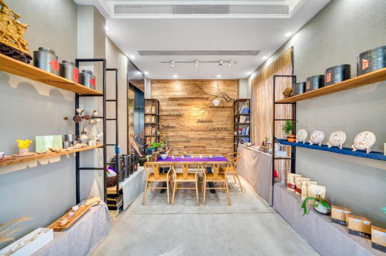 Yiqi Ecological Art Hotel Hangzhou Xixi Wetland Park Branch — photo 5