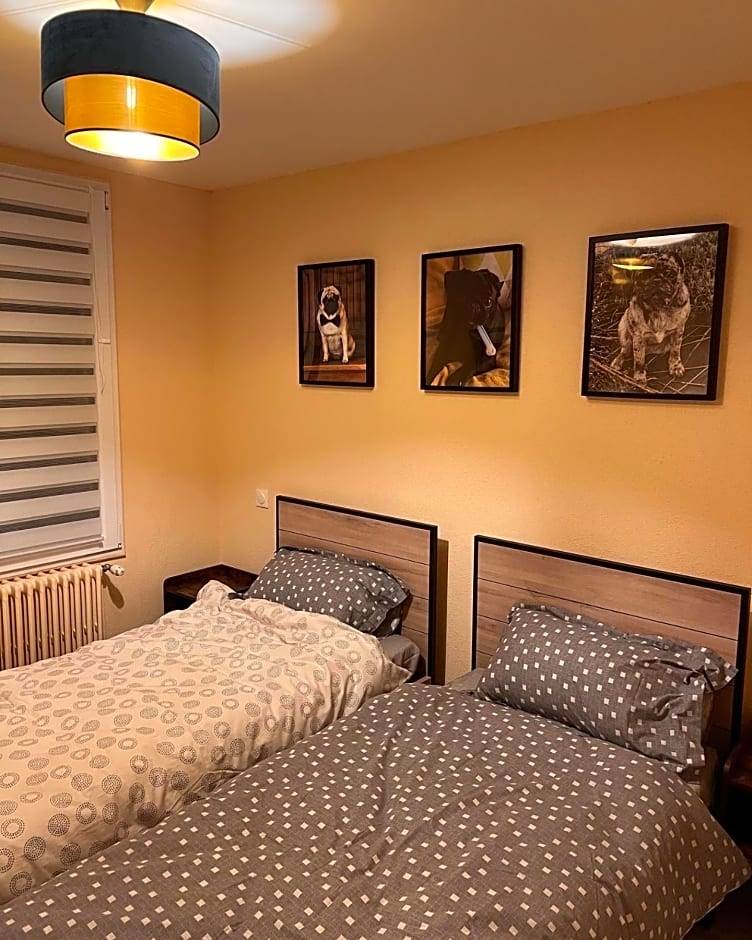 Chambre d'hôtes Verdun