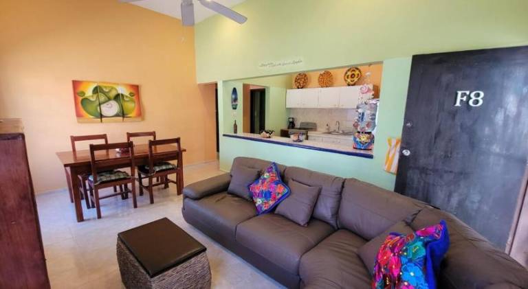 Holiday apartment with 1 room for 5 persons in Isla Mujeres