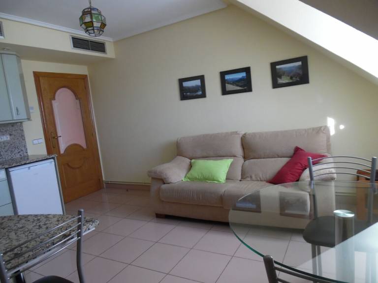 Apartamento  Aínsa