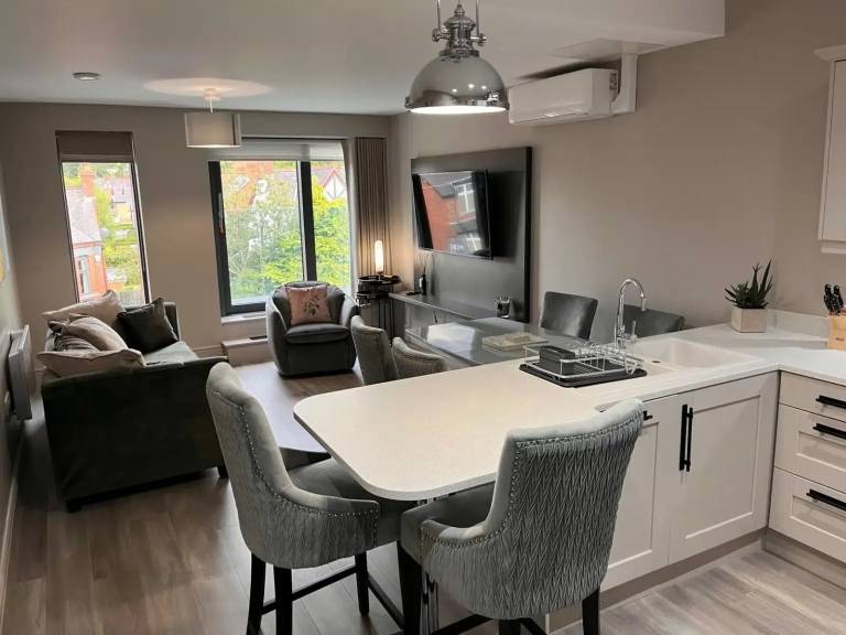 Ferienwohnung  Belfast