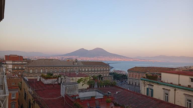 Appartamento Mergellina