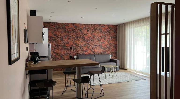 52 m² Ferienwohnung