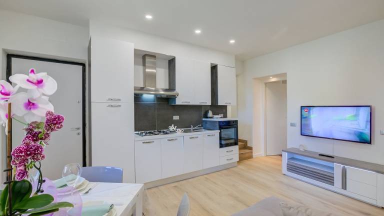 Ferienwohnung Laveno-Mombello