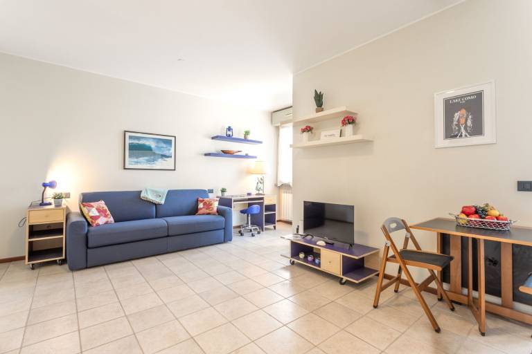 Appartamento vacanza Moltrasio