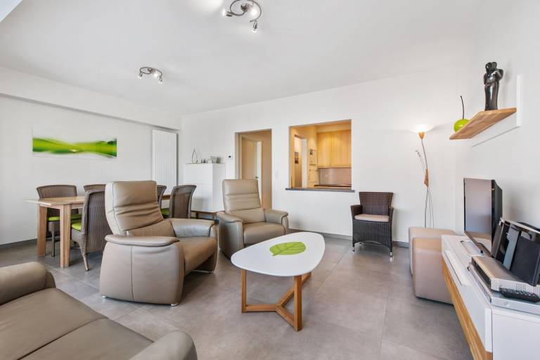 Ferienwohnung Koksijde
