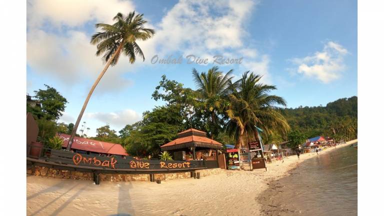 Ombak Dive Resort