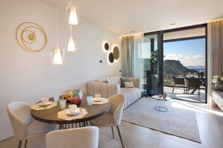 Ferienwohnung in Costermano f&uuml;r max. 4 Personen