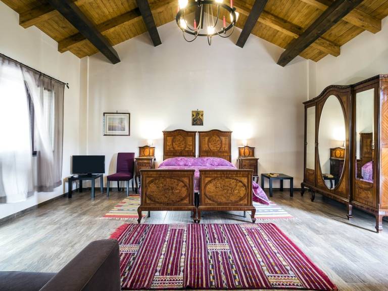 Privé kamer Santa Maria di Licodia
