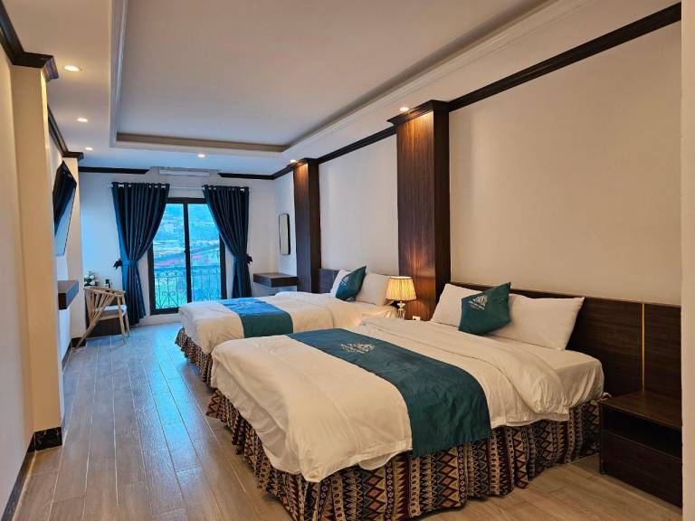 Sapa cosy hotel — photo 4