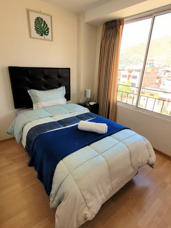 Apartment Ramiro Priale