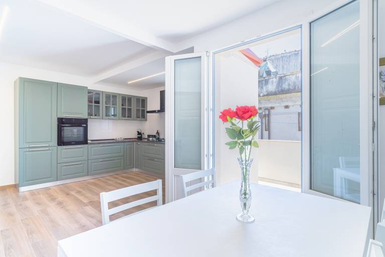 Apartment 'Ognissanti' with Private Terrace, Wi-Fi and Air Conditioning — photo 2
