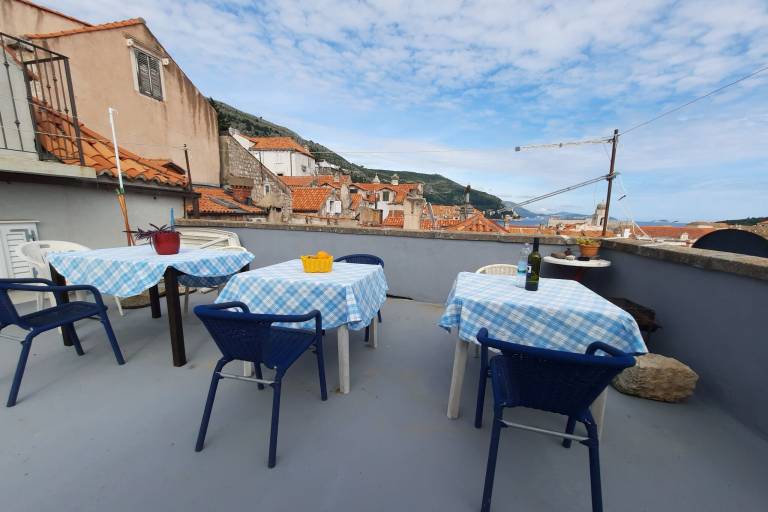 Ferienwohnung in Old Town f&uuml;r max. 2 Personen