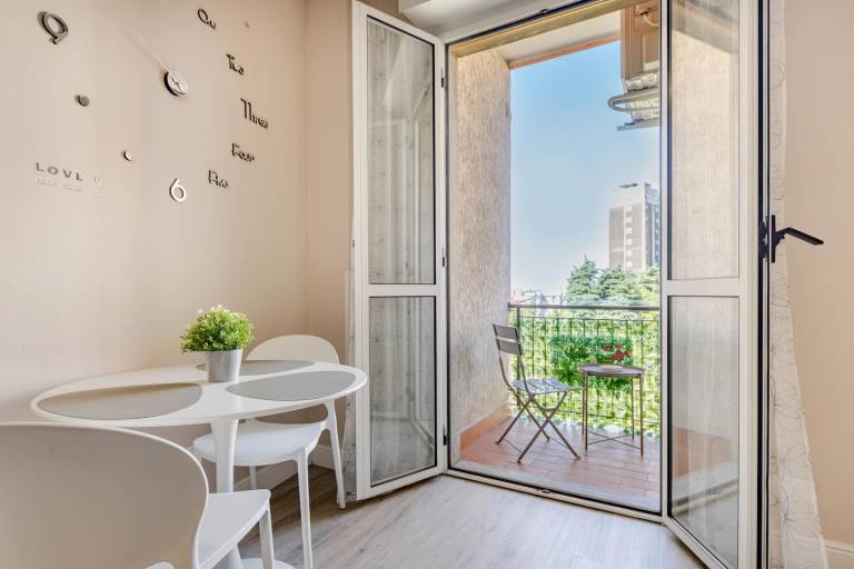 Ferienwohnung Mailand