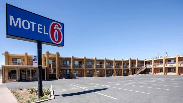 Motel 6 Santa Fe, NM - Downtown in Santa Fe