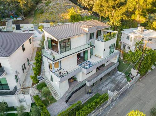 Villa Hollywood Hills