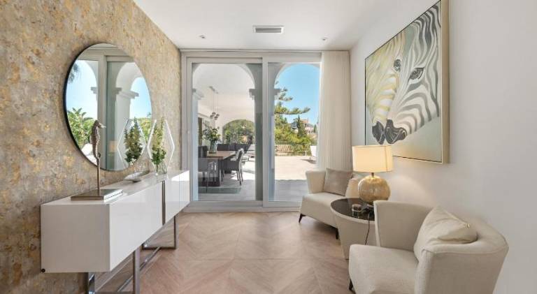 VACATION MARBELLA I Villa Promise, Private Hot Tub, Turquoise Pool, Sauna, Turkish Bath, GYM, Close — photo 2