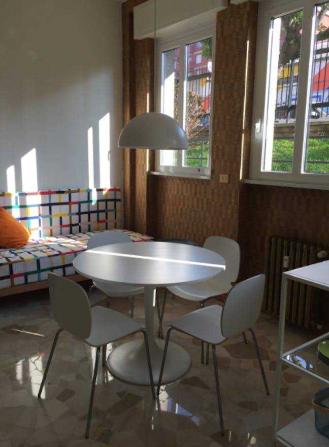 40 M² Apartamento ∙ 2 Huéspedes - Rozzano