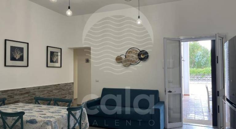 Vacation home with 2 rooms for 6 persons in Porto Cesareo