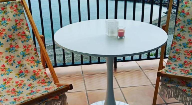 Pleasant holiday apartment with patio & private pool | Beach nearby | Pet-friendly in Almunecar