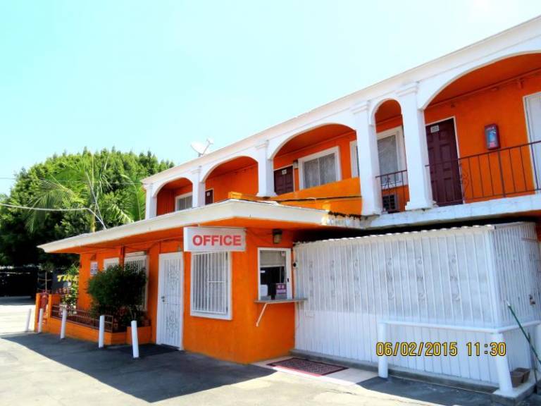 Motel Green Meadows