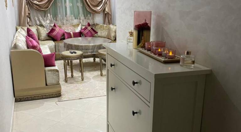 Apartment with 2 rooms for 5 persons in Meknes