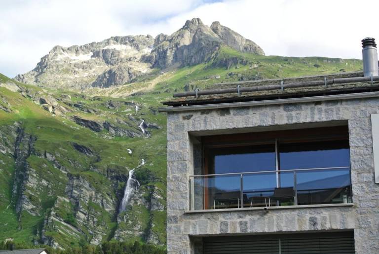 Ferienwohnung  Maloja