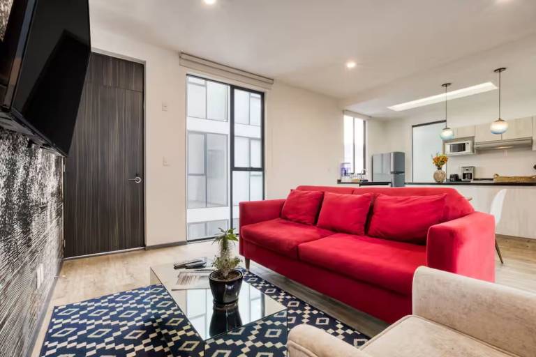 HOM Roma l Unique 1 BR in Mexico City — photo 3