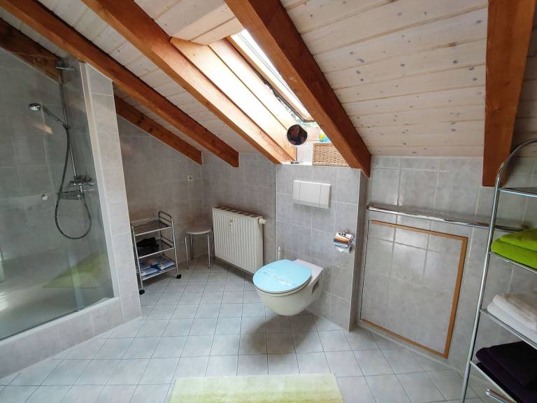 ⭐⭐⭐⭐ ABC-Ferienwohnung B1 in Meersburg am Bodensee – Maisonette für 2 Personen — photo 4