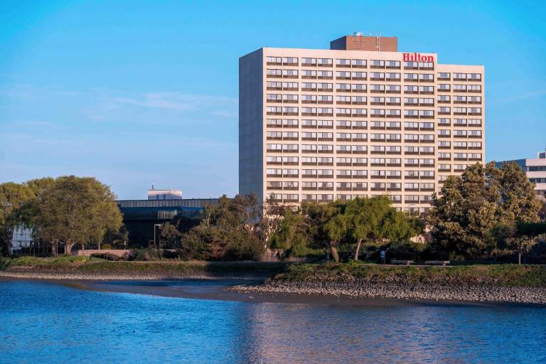 Hilton San Francisco Airport Bayfront in Burlingame, CA