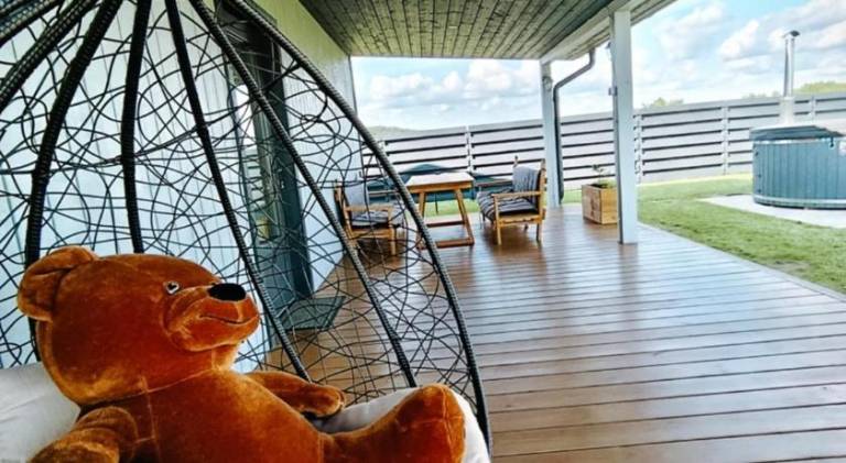 Wonderful vacation home with pool | Pets allowed — photo 3
