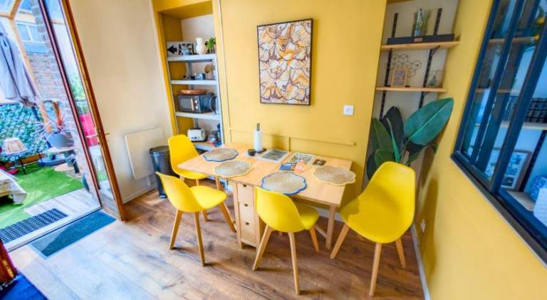 Apartment with 1 room for 2 persons — photo 4