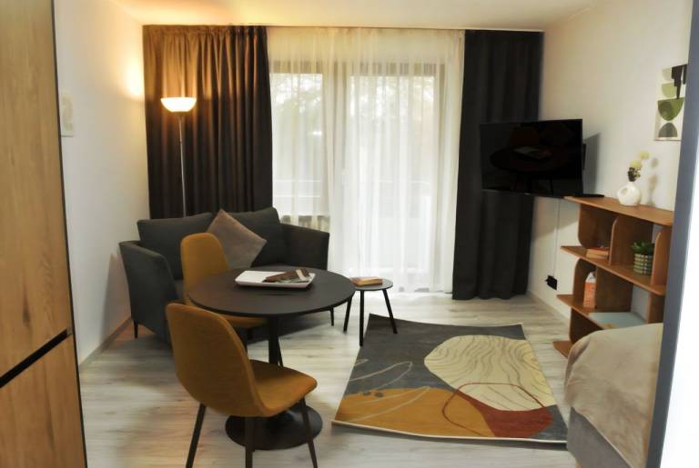 Top Apartment Ein Zimmer