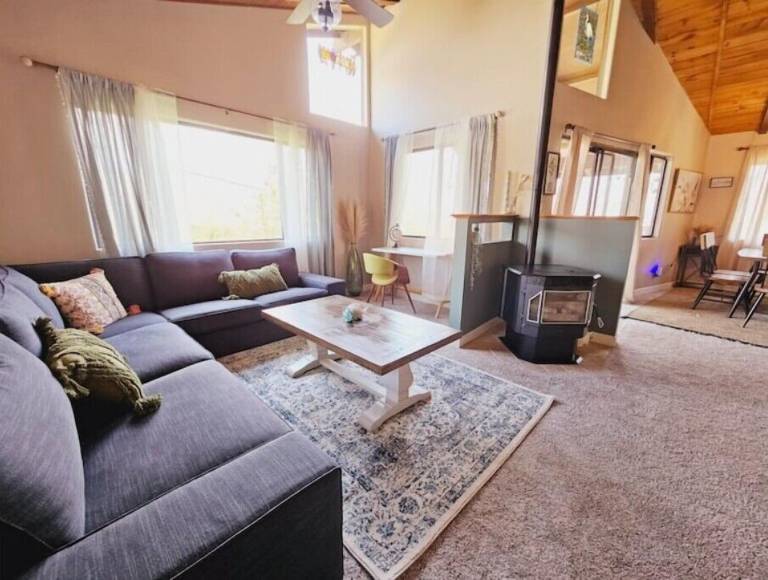 House Kernville