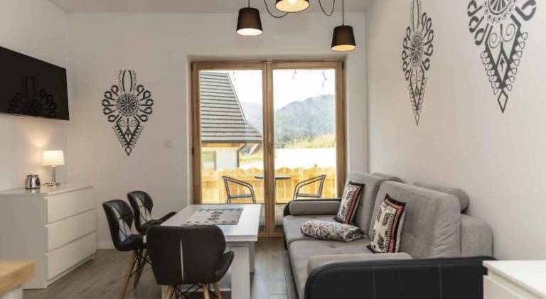 Holiday apartment with 1 room for 4 persons — photo 2