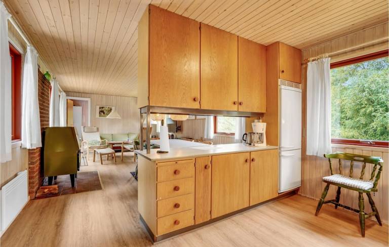 Ferienhaus  Ho