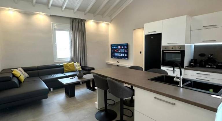 61 m&sup2; Villa