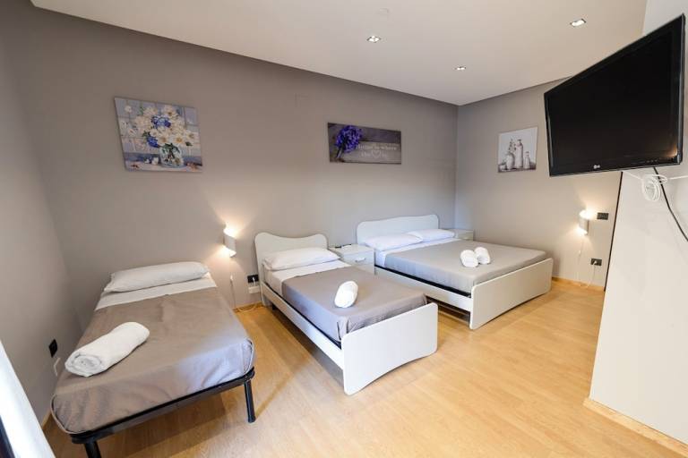 Appartamento vacanza San Demetrio corone