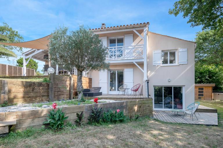 Maison de vacances Préfailles