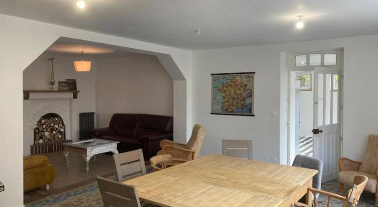 Vacation home with 3 rooms for 10 persons — photo 3